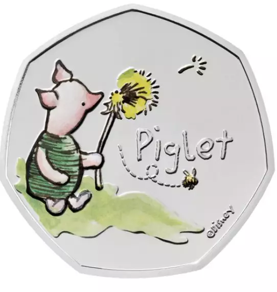 You can buy the Piglet coin now (