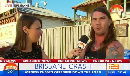 The Most Aussie Interview Ever Is The Greatest Thing In History