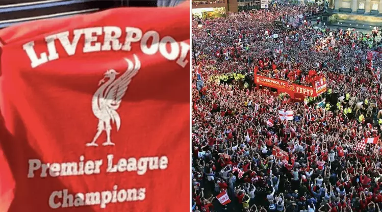 Bookies Already Paying Out On Liverpool To Win Premier League This Season