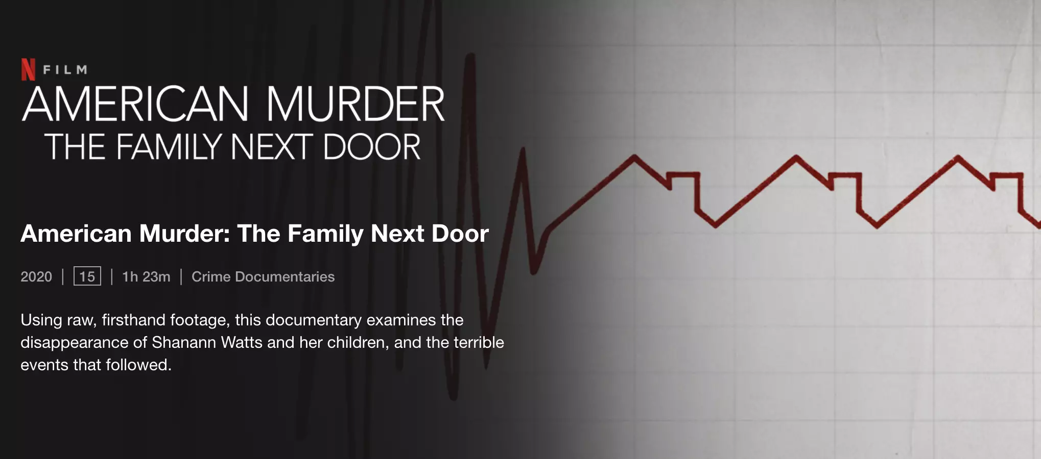 American Murder: The Family Next Door (