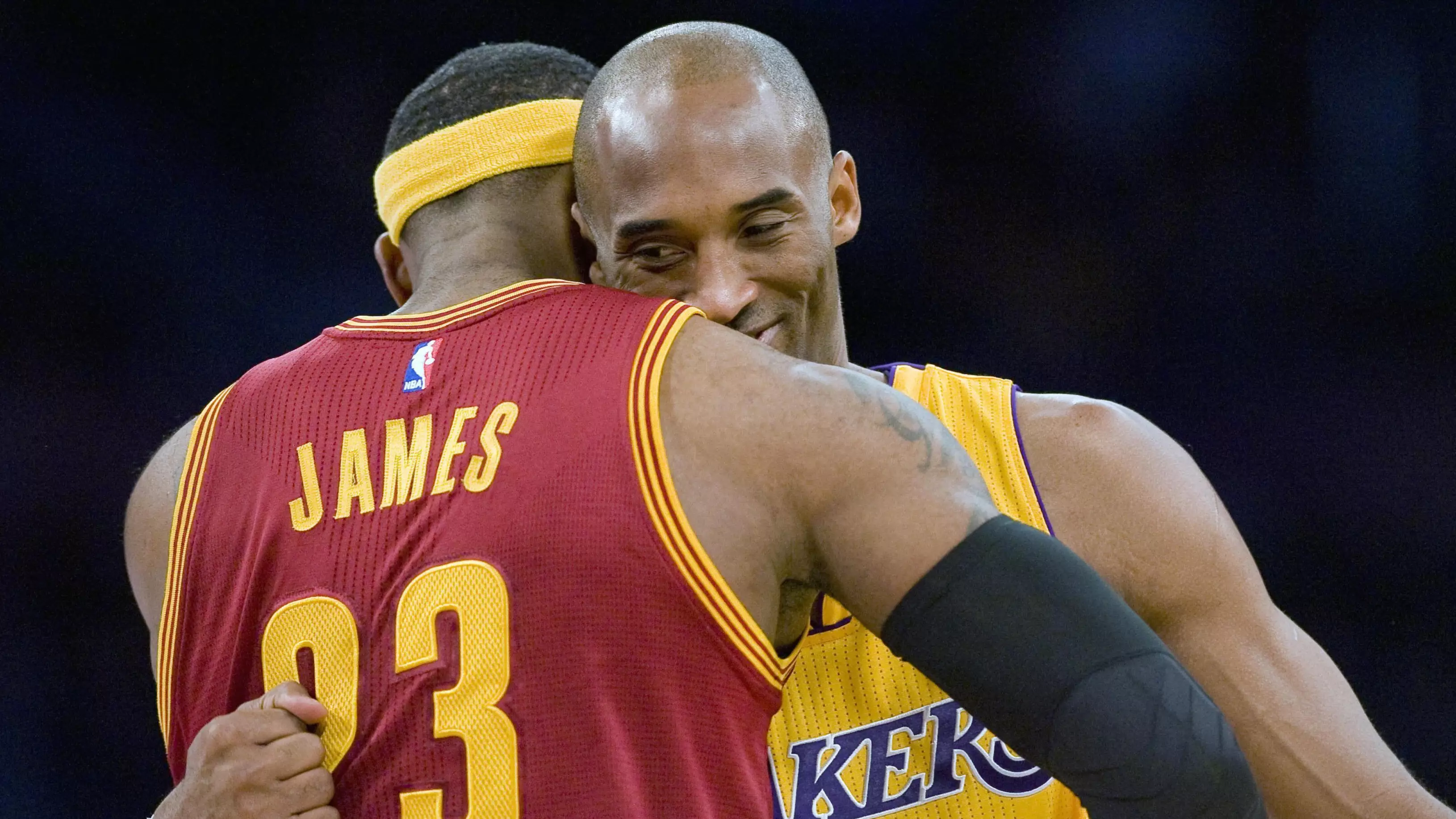 LeBron James Pens Emotional Tribute To 'Brother' Kobe Bryant