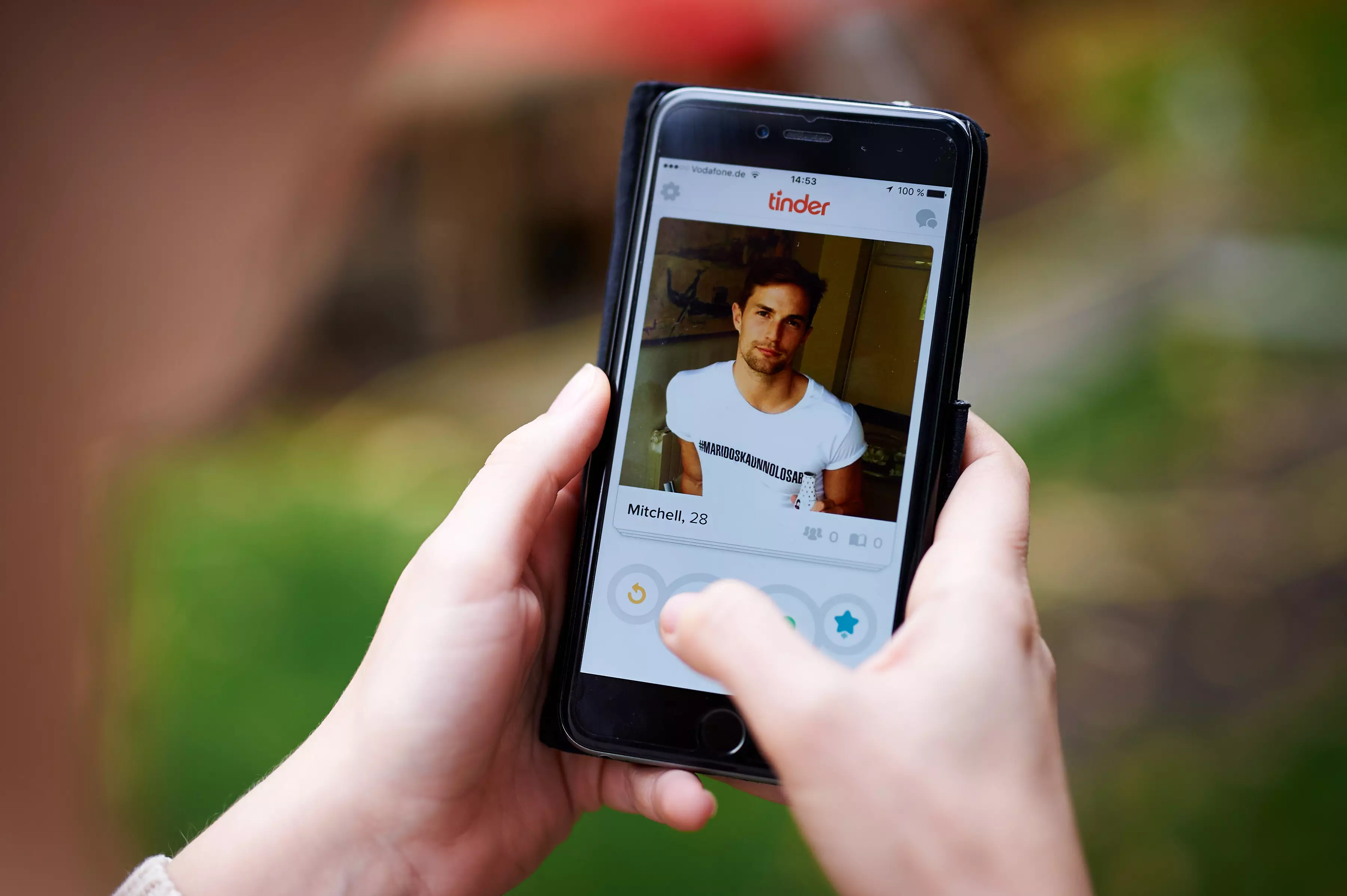 Are you ready to say goodbye to virtual dating yet? (