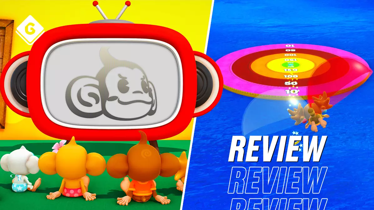 ‘Super Monkey Ball Banana Mania’ Review: Frenetic Puzzles And Endless Replayability