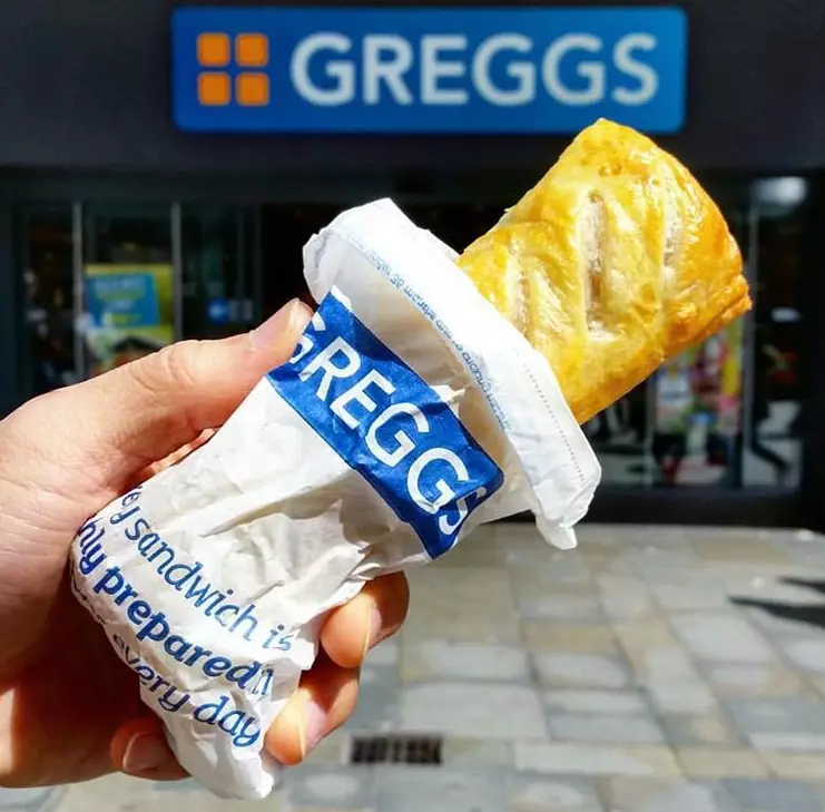 Fans want to see a sausage roll GIY (