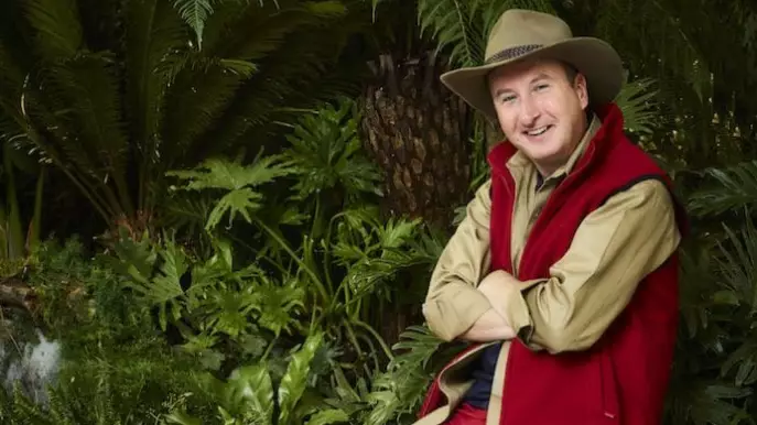 I'm A Celeb's Andy Whyment Says He's Looking Forward To Getting Back To 'Normal, Boring Life'