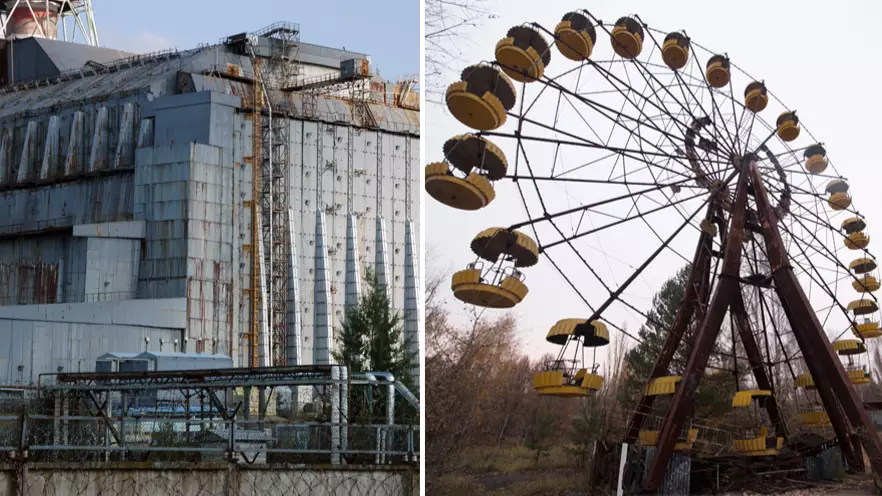 ​​Documentary On The Real Story Behind Chernobyl Airs Tonight ​On Sky