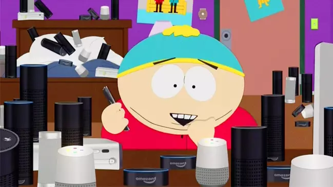 The Latest ‘South Park’ Episode Hilariously Wreaked Havoc On Amazon Alexa Owners