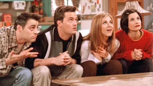 Everything We Know About The 'Friends' Reunion As It Draws Closer