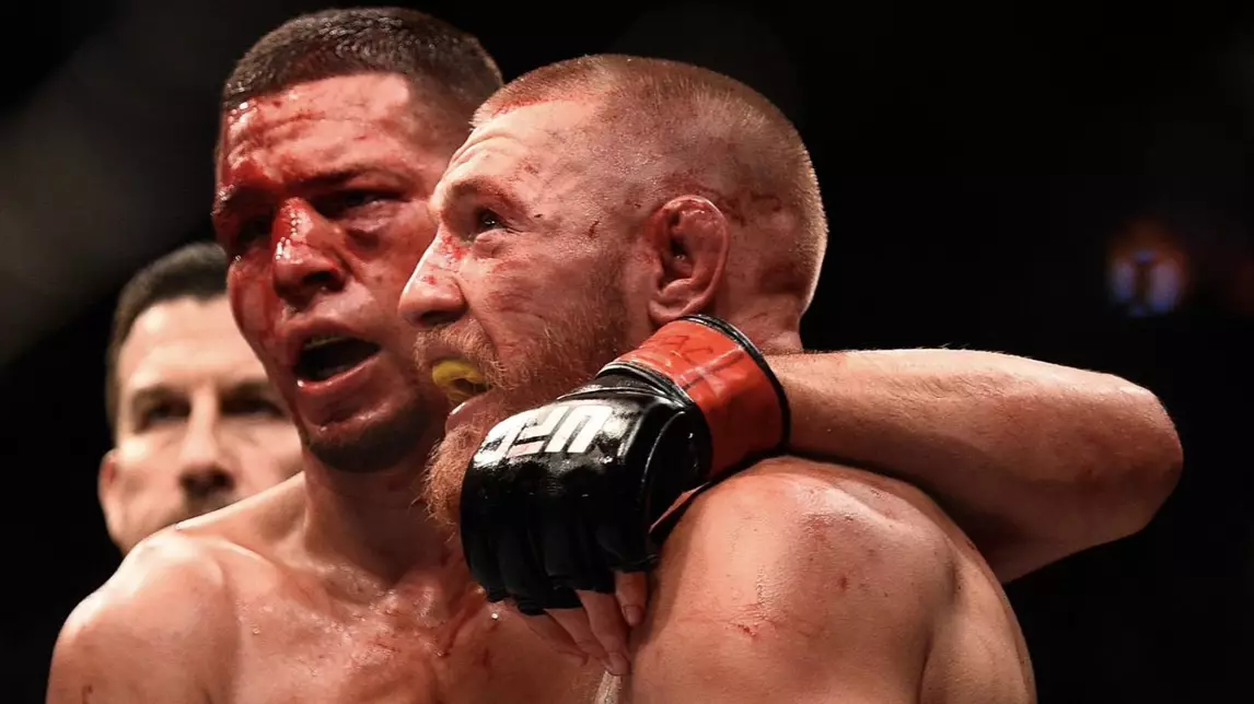 Conor McGregor Says "He Will Give Nate Diaz Rematch" To Complete Trilogy 