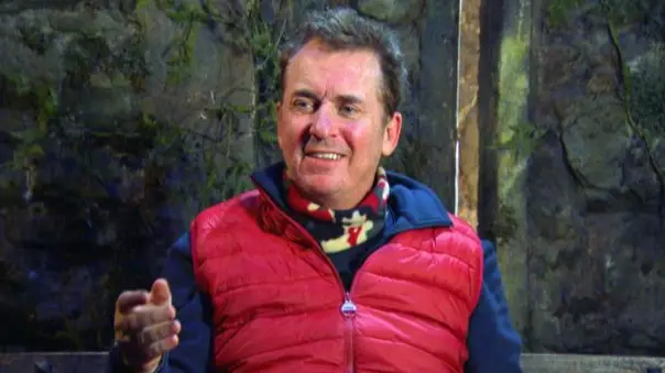 I'm A Celebrity Fans Think They Heard Shane Talking About New Campmates Before They Arrived