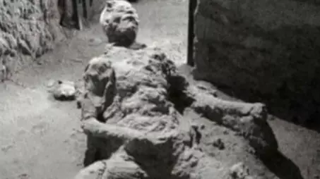 Preserved Pompeii Man Seems To Be Doing Something Very NSFW 