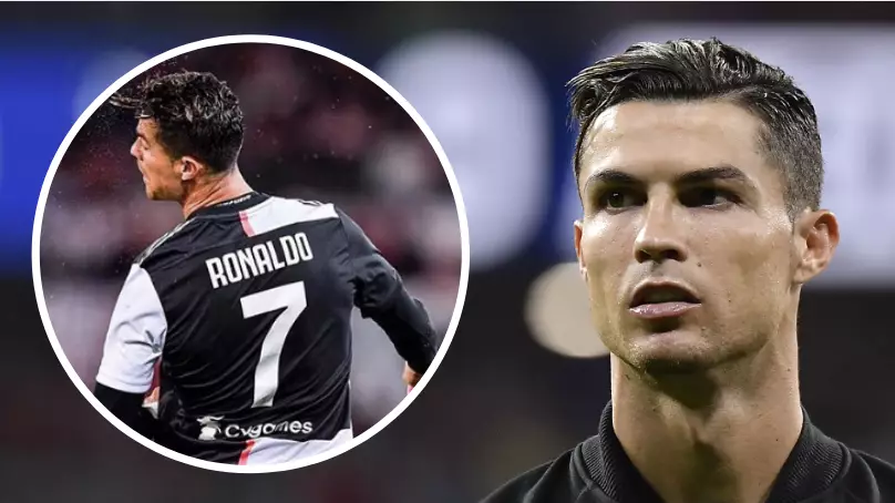 Cristiano Ronaldo Is The Most Admired Sportsman In 2019, According To Study