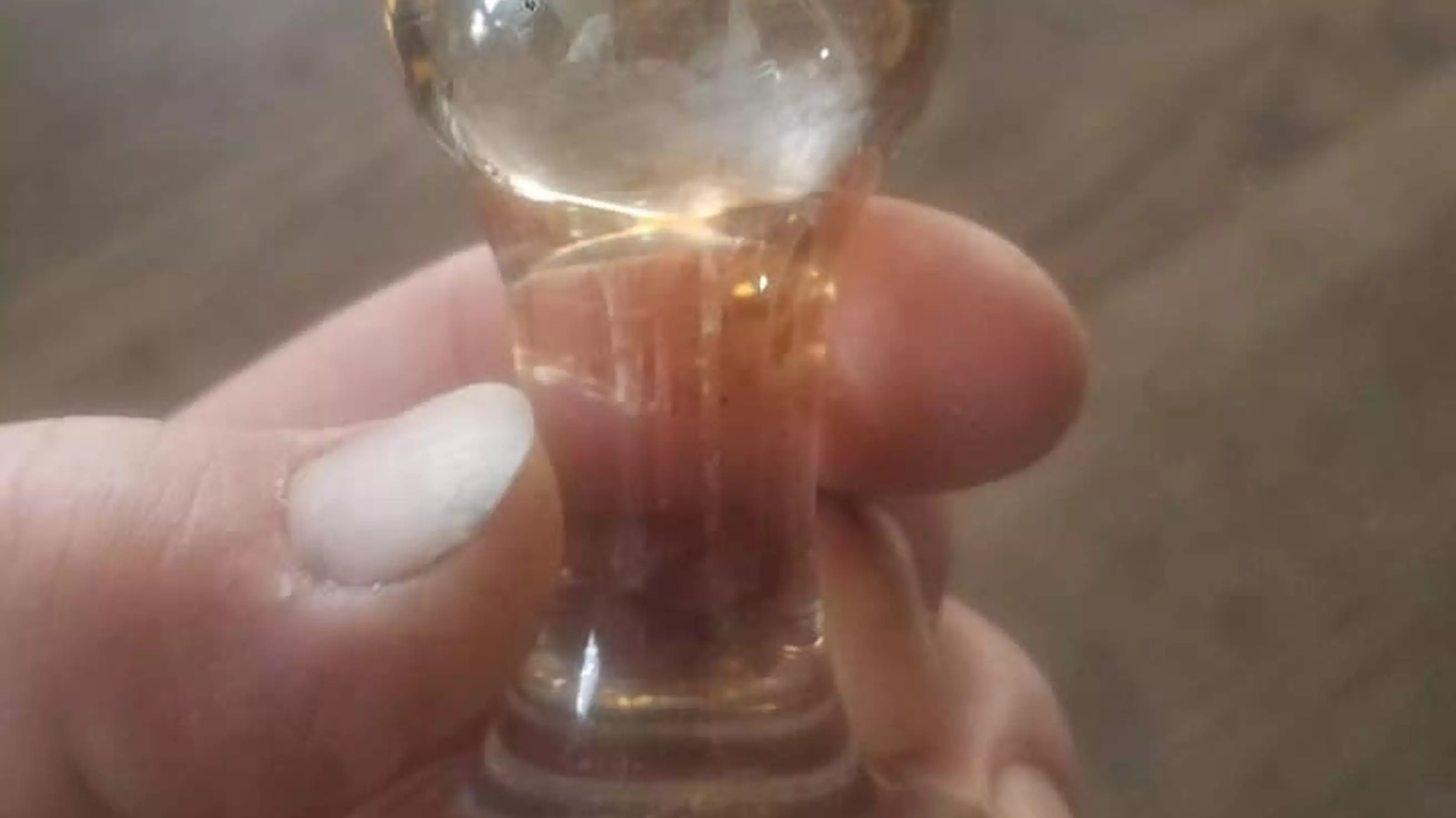 Churchgoer Appeals For Experts To Identify 'Vintage Bottle Stopper' Only To Discover It's A Sex Toy