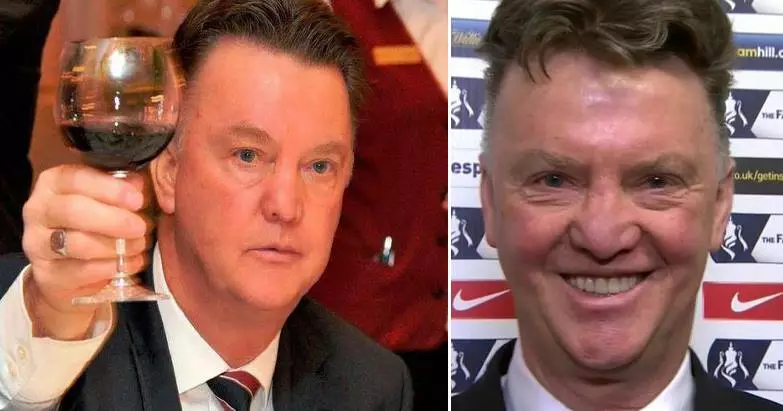 Revealed: How Much Louis Van Gaal Will Earn From Manchester United Dismissal
