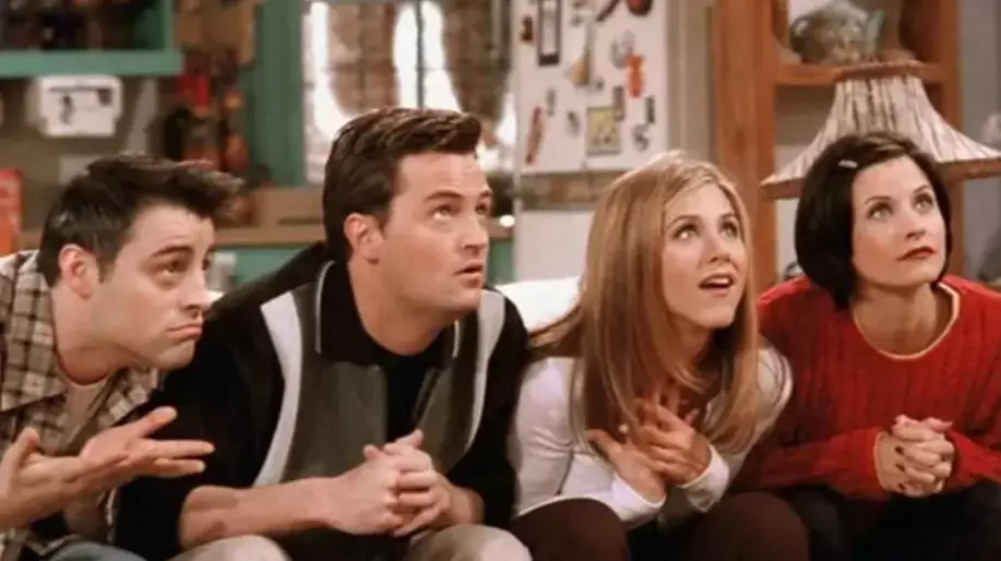 People say that the younger Rachel had a much whinier voice than later on (
