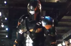 Did Ben Affleck Just Reveal Deathstroke Is Coming To The DC Movieverse?