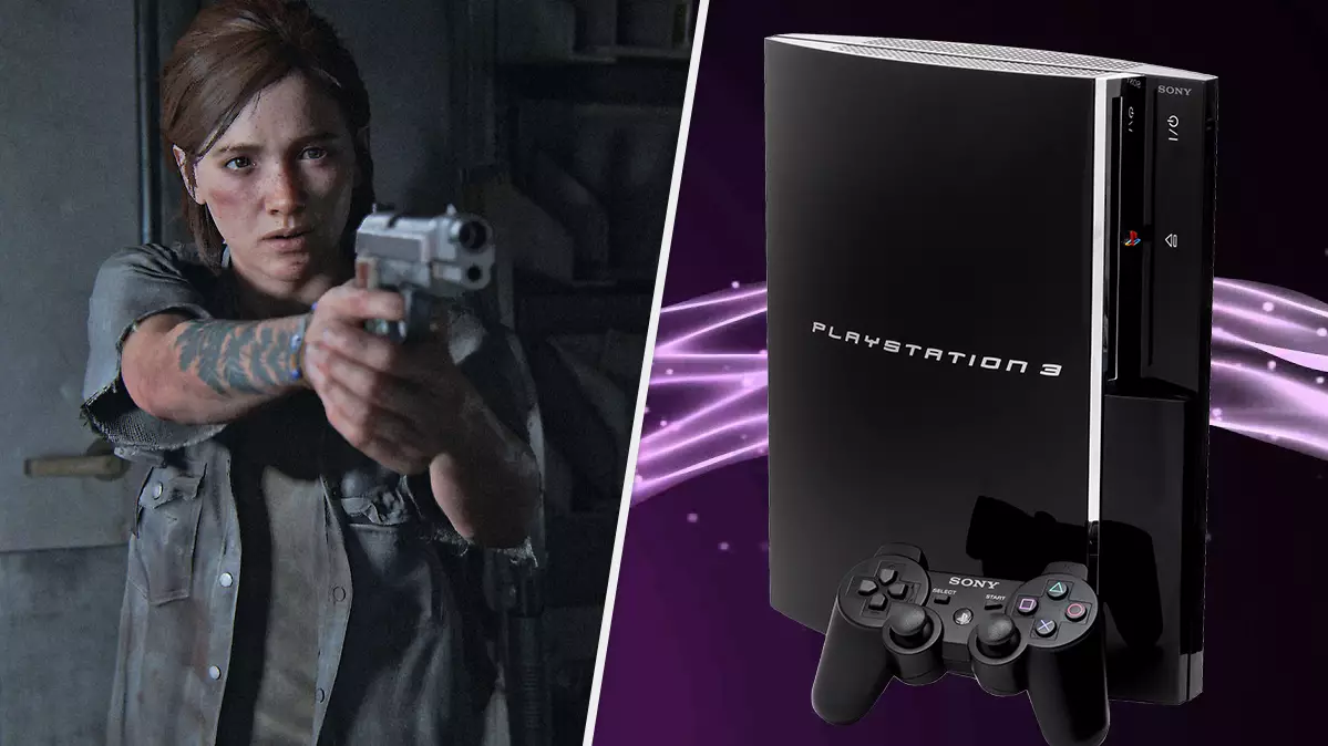 'The Last Of Us Part 2' Players Unearth Ridiculous In-Game PlayStation 3 Tribute 