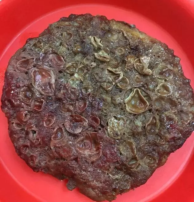 This School Lunch Will Put You Off Hamburgers For Life