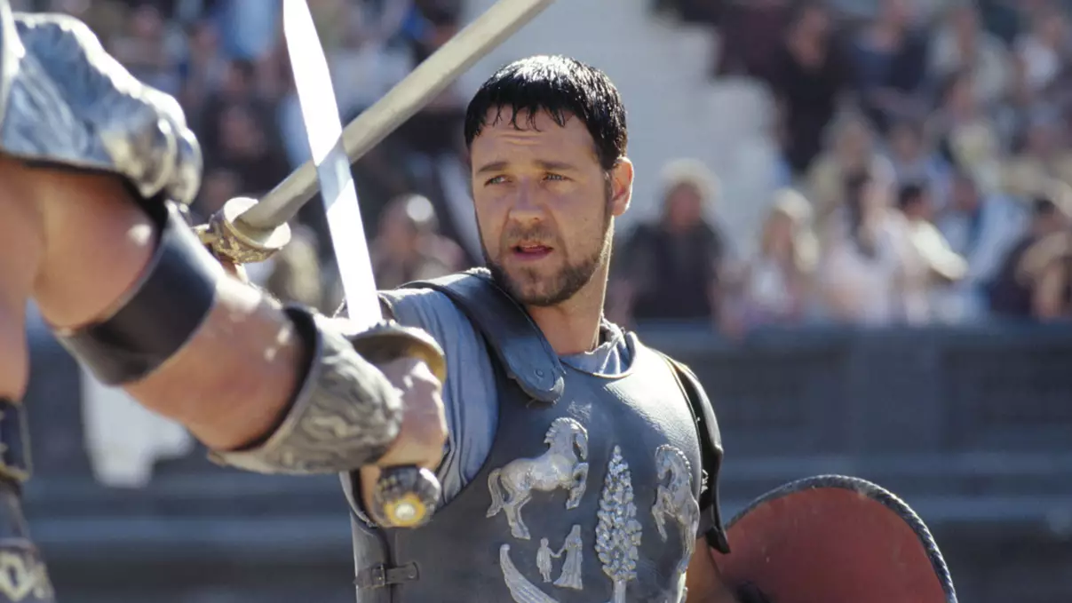 Gladiator Is Coming To Netflix Australia Next Month