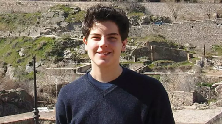 Italian Teen Who Died Aged Just 15 Could Become Patron Saint Of The Internet