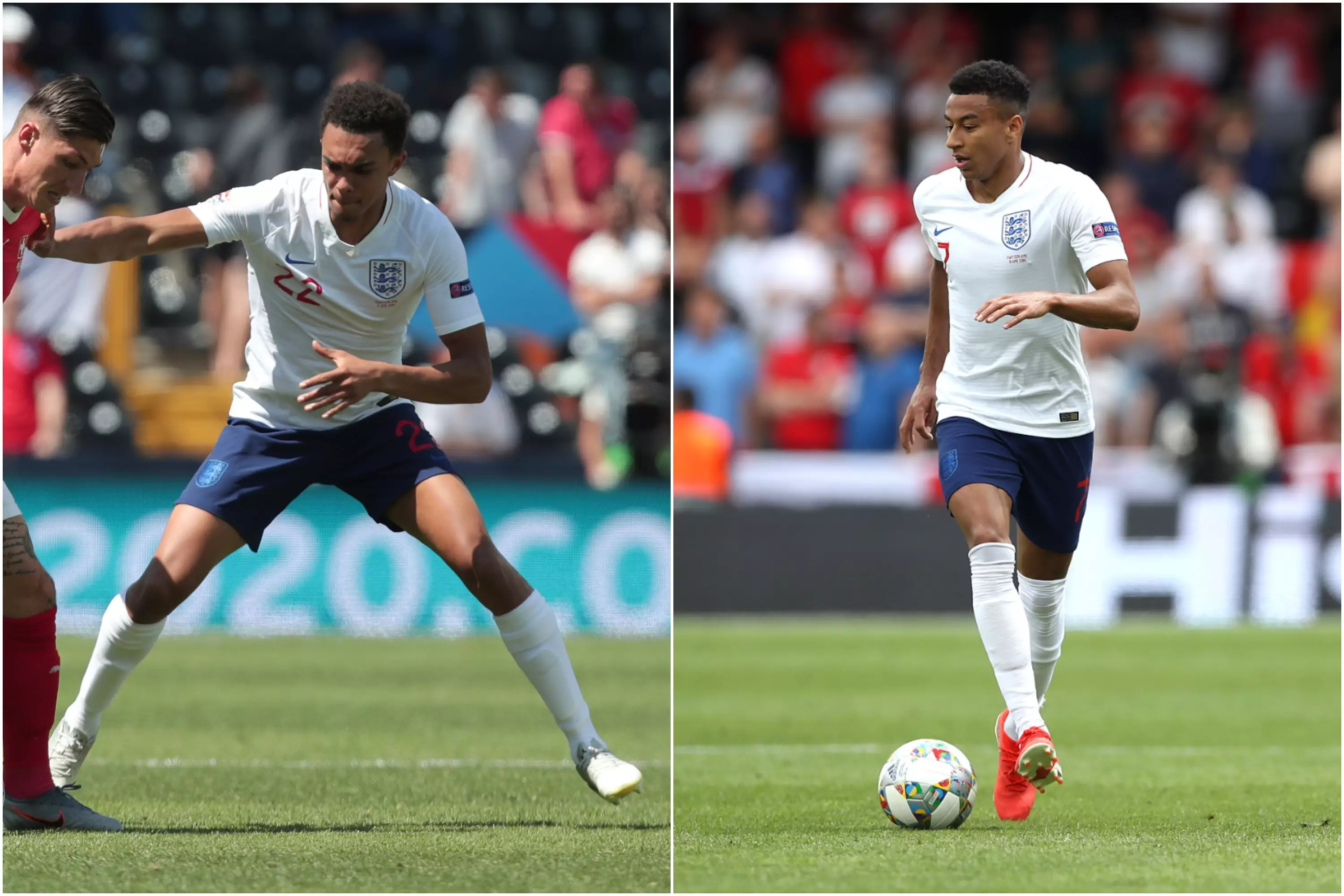 England Player Ratings: Trent Alexander-Arnold Was Three Lions' Main Threat, But Jesse Lingard Went Missing