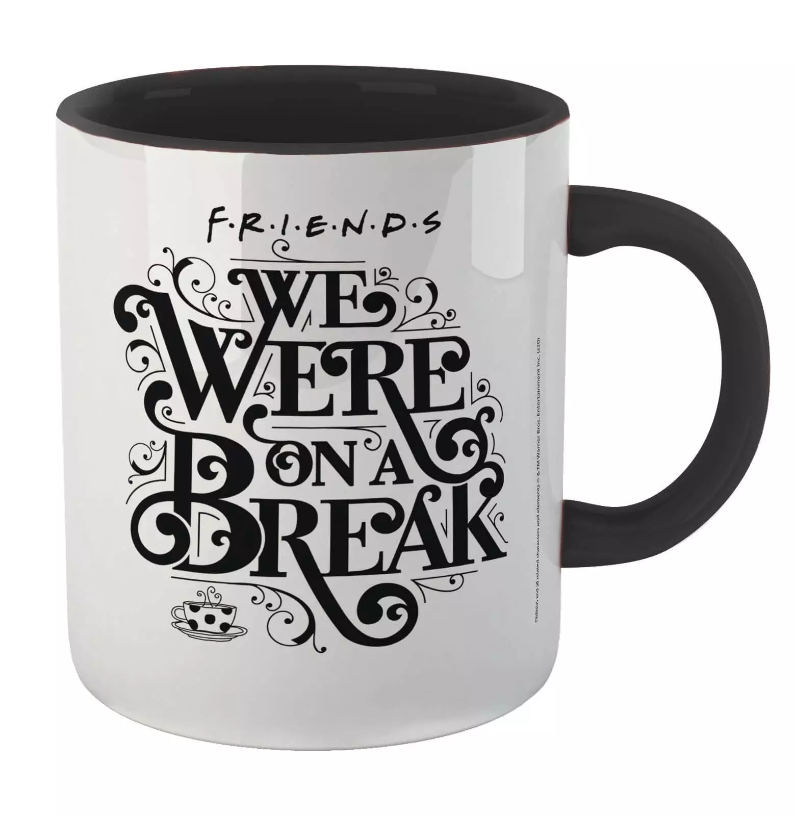 Drop a not-so-subtle hint to an ex with this mug, £7.99 (