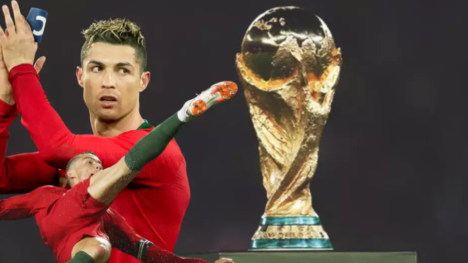 If His Prediction Comes True, Cristiano Ronaldo Will Play At The 2026 World Cup