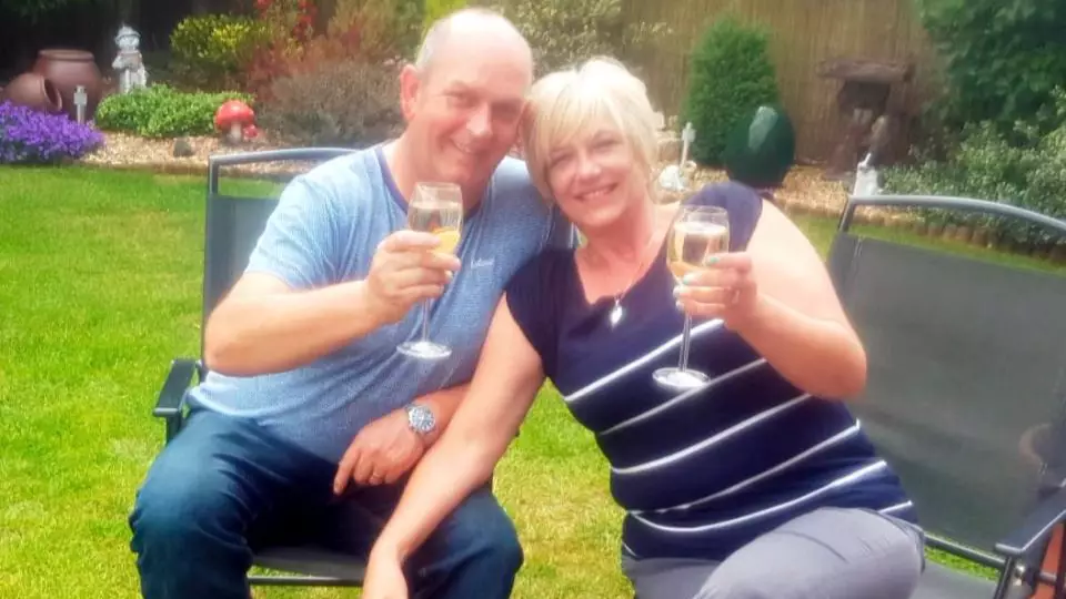 Lucky Mum-Of-Two Managed To Bag £1.3 Million Off A 25p Bet