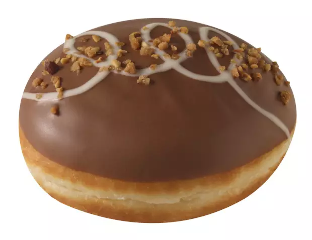 Krispy Kreme Confirm Nutella-Filled Doughnuts With 'Confidential' Email Leak
