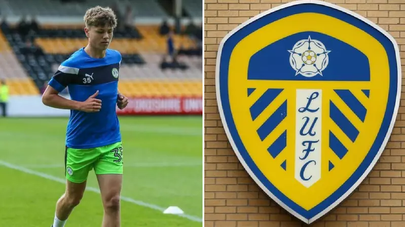 18 Year Old Leeds United Player Jordan Stevens Falls Foul Of Instagram Hack