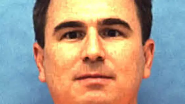​Death Row Killer Screams 'Murderers' As He's Executed