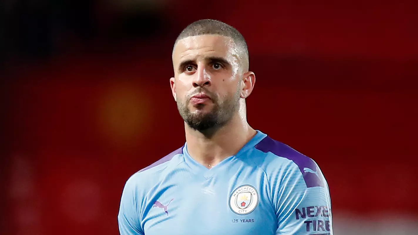 Kyle Walker Issues Apology Following Claims He Invited Escorts To His Home During Lockdown