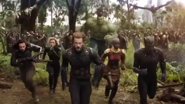 The 'Avengers: Infinity War' Trailer Is Finally Here 