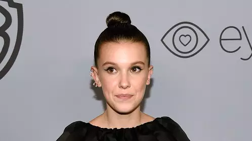 Is Millie Bobby Brown Actually A Time Traveller From The Future?