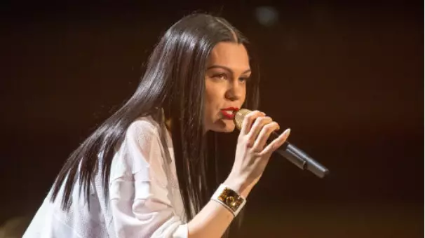 Jessie J Defends Misspelling In Tattoo Of Lyrics To Her Own Song