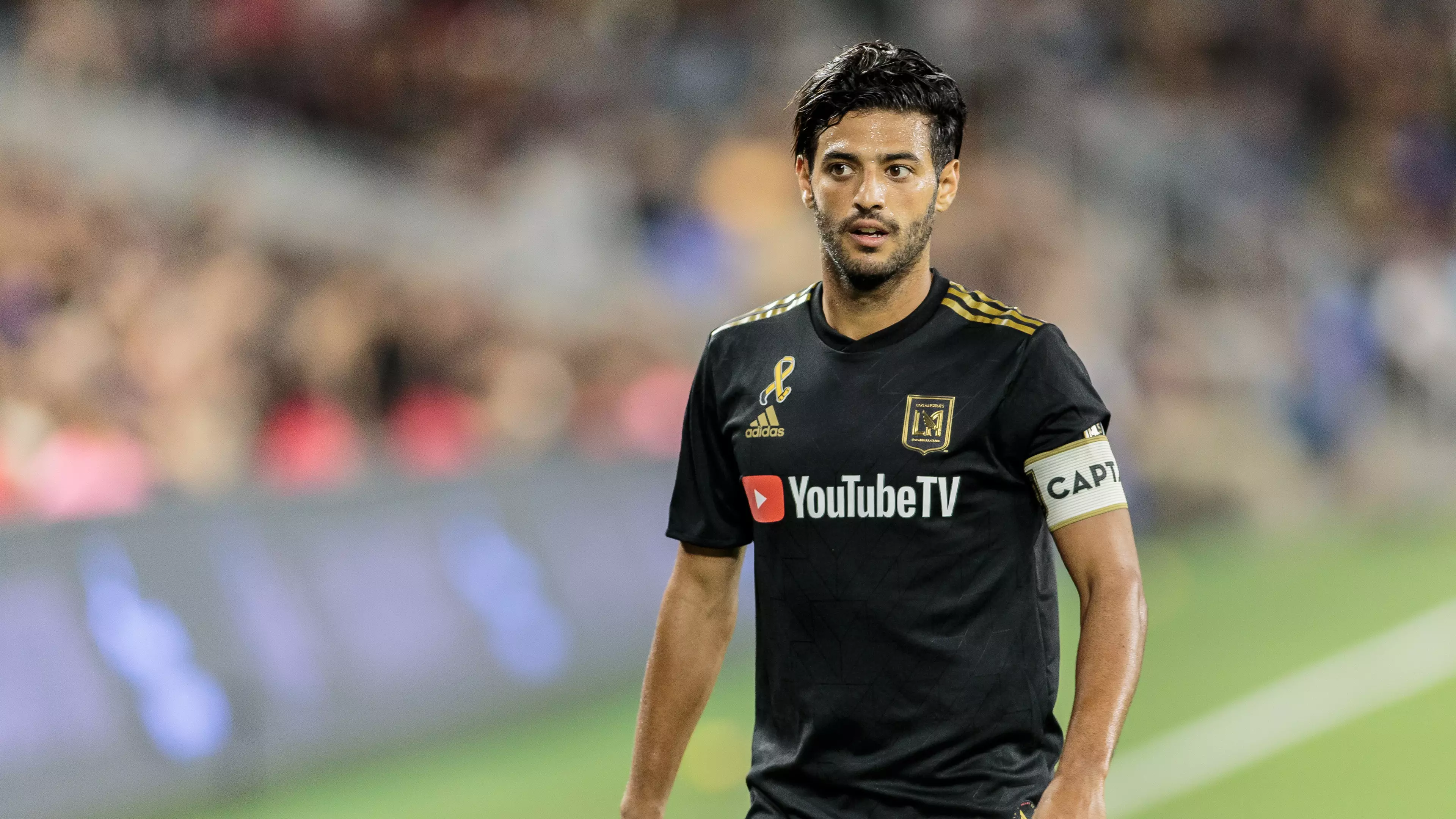 Carlos Vela Set For Surprise Move From Los Angeles FC