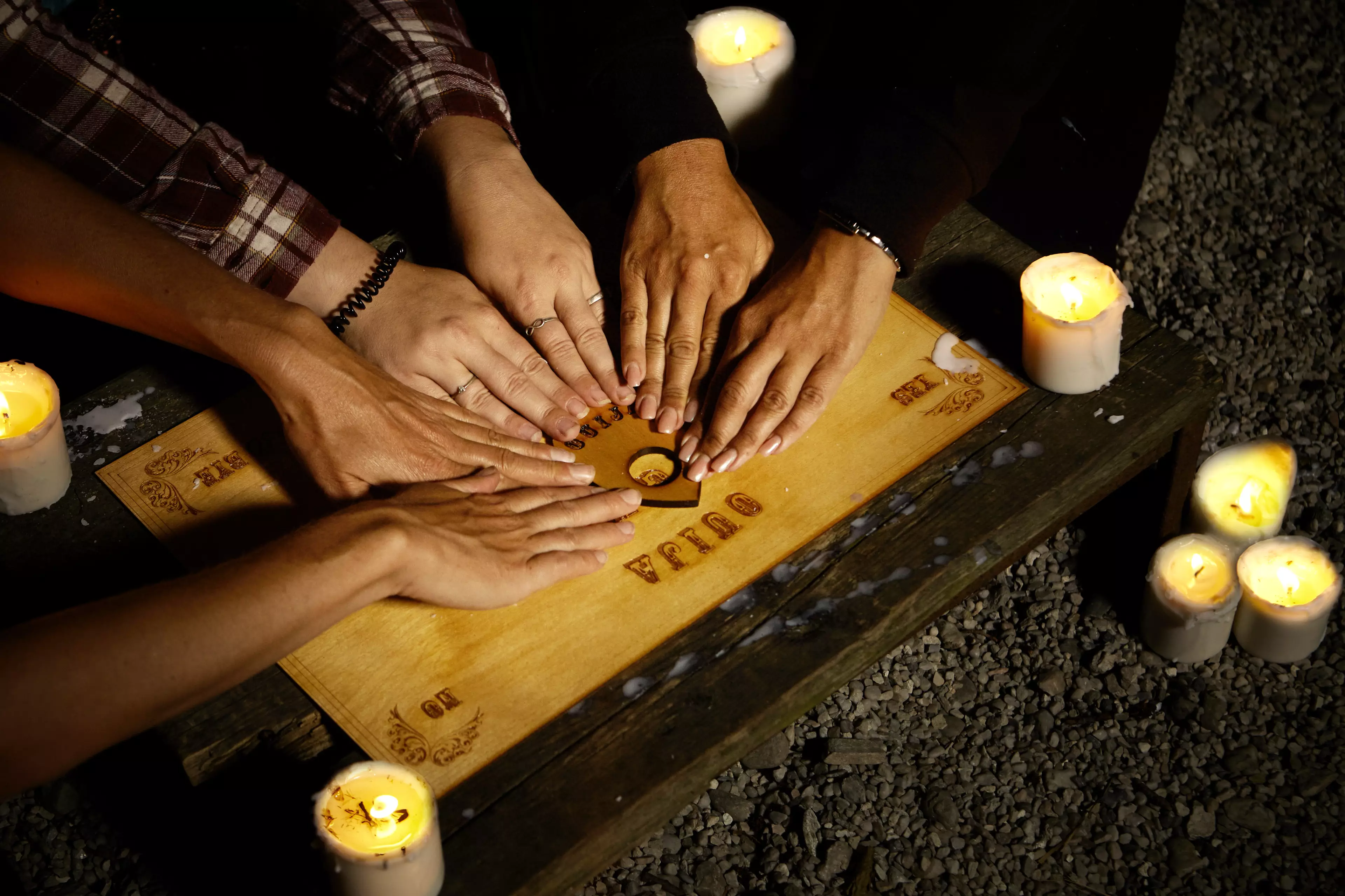 Ouija Board (