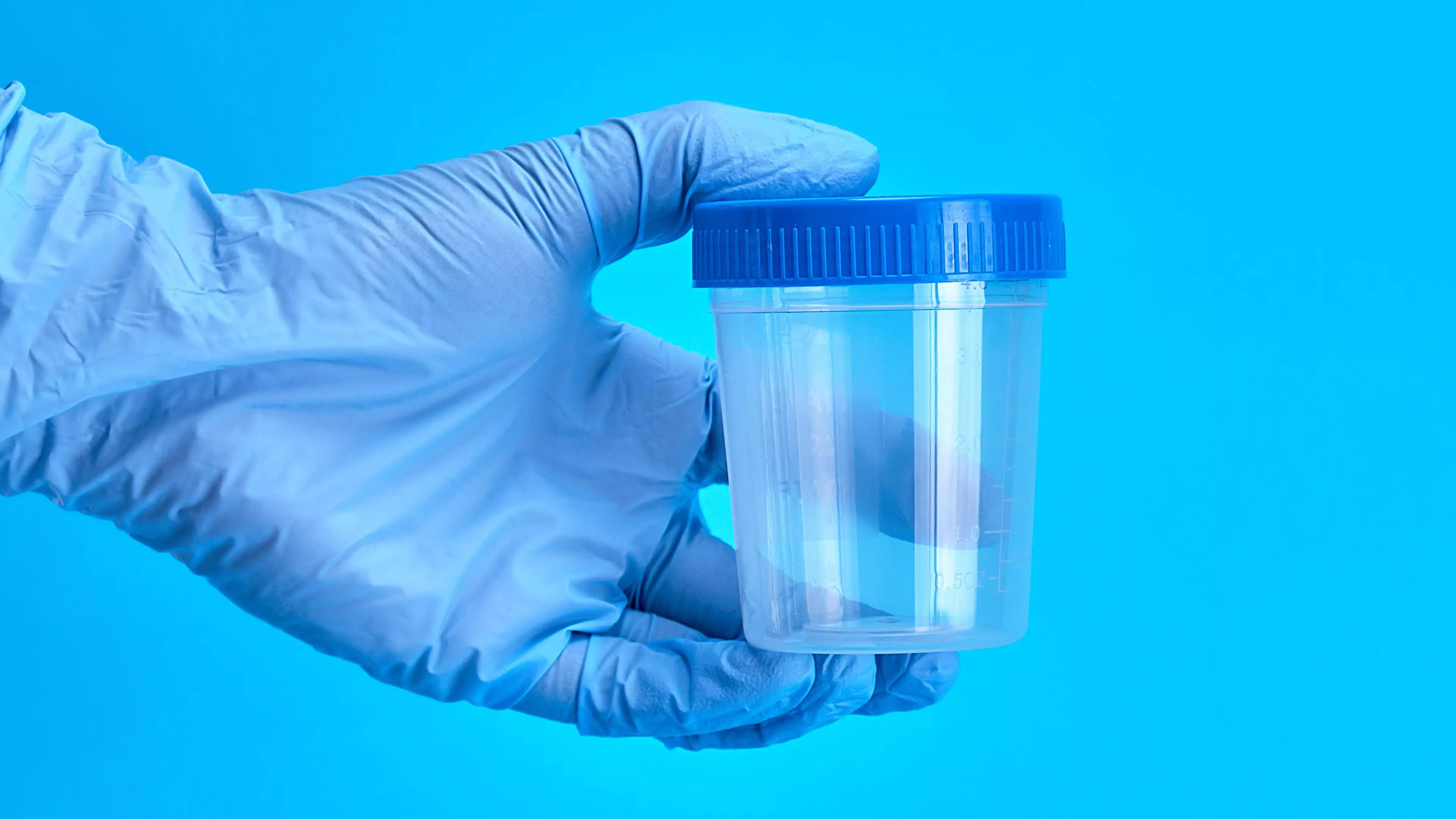 Anti-Vaxxer Falsely Believes Drinking Your Own Urine Is The 'Antidote' To Covid-19