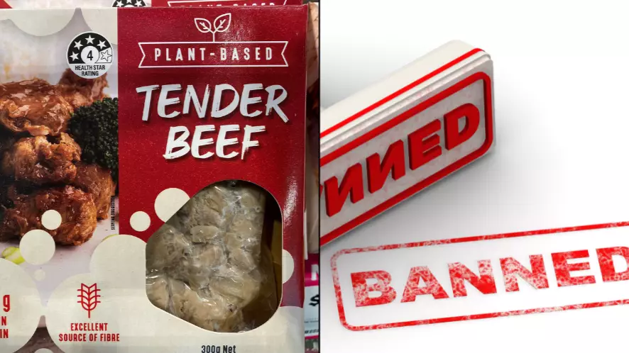 Plant-Based Products Could Be Banned From Using Words Such As ‘Chicken’ and ‘Beef’ 