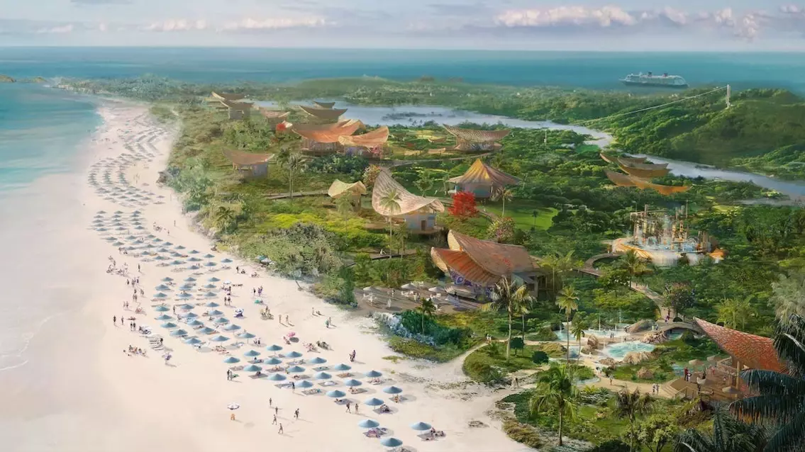 Disney Is Developing A New Resort On An Island In The Bahamas 