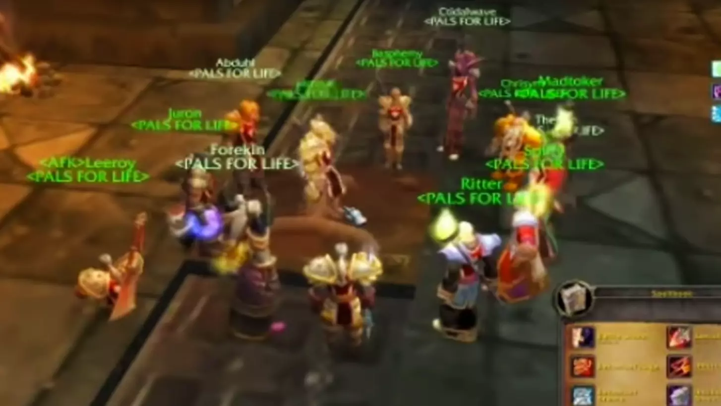 World Of Warcraft's Greatest Meme 'Leeroy Jenkins' Has Turned 15 Years Old