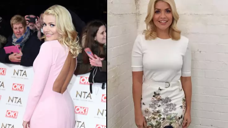 Holly Willoughby Is Possibly The Greatest Woman Who Has Ever Lived And You Can't Argue