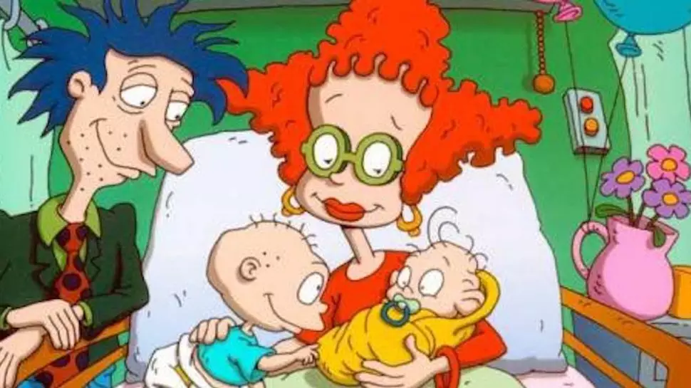 90s Kids Horrified After Realising The Age Of Parents From Rugrats