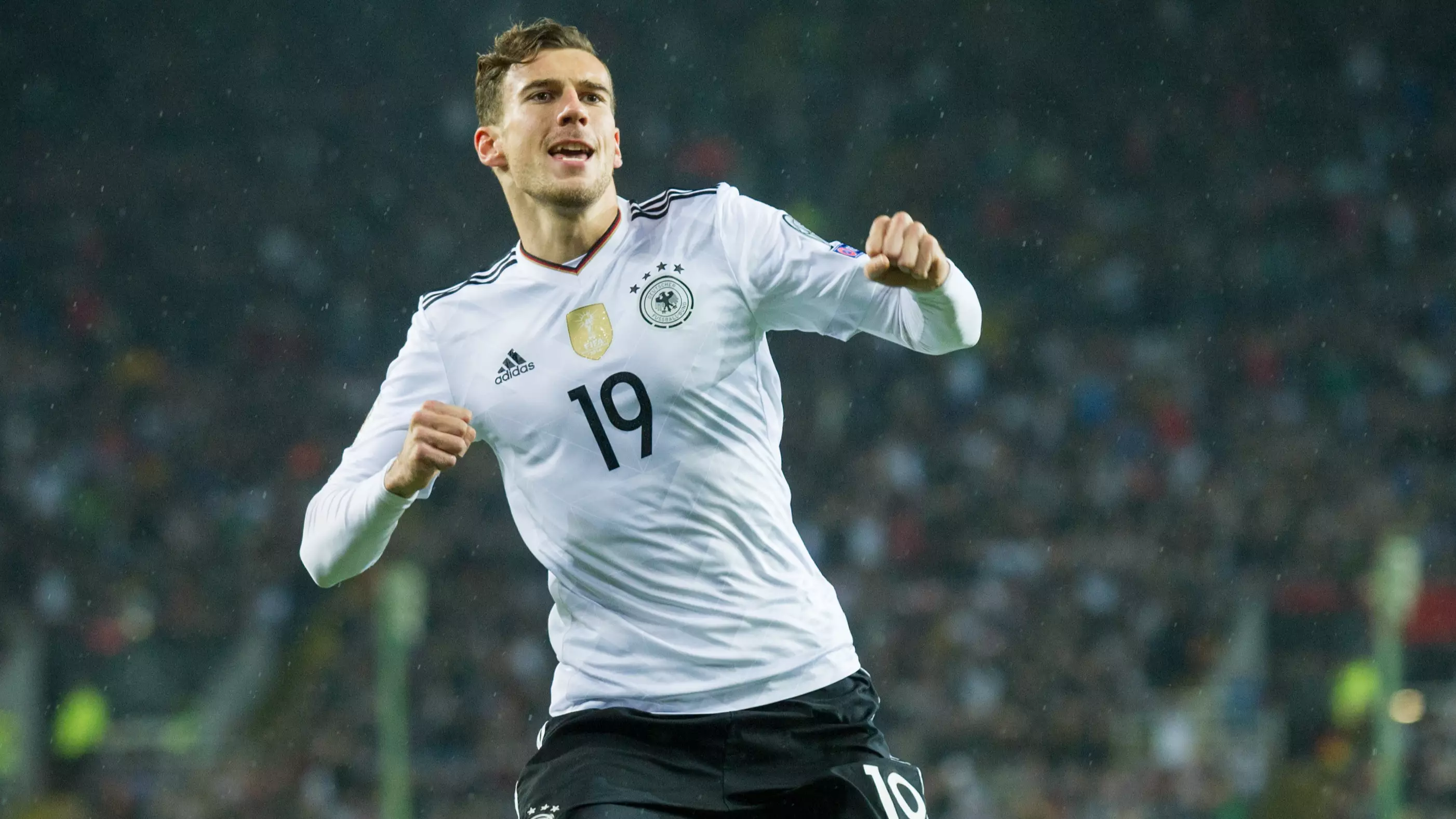 Liverpool Fans Will Get Excited About Leon Goretzka's Social Media Activity