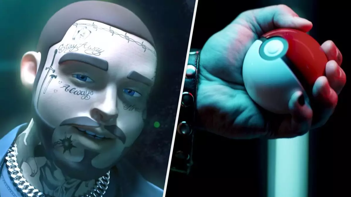 Post Malone Is Performing A Virtual Concert In Collaboration With Pokémon