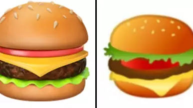 Google CEO Vows To 'Drop Everything' And Deal With Burger Emoji Issue