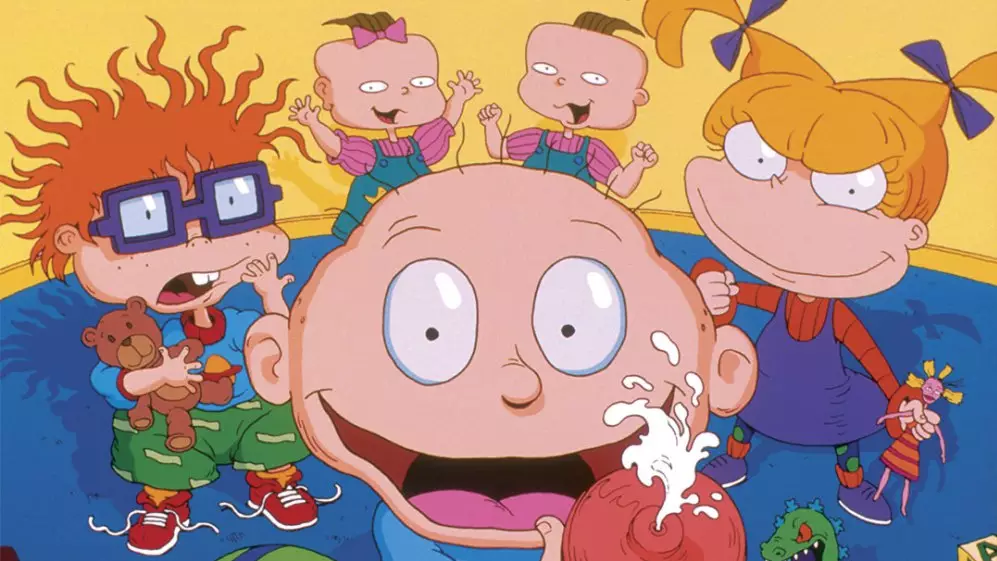 'Rugrats' Is Returning To Nickelodeon With New Episodes And Live-Action Movie