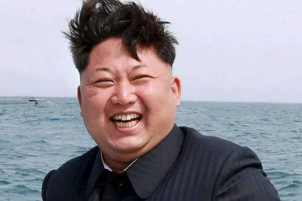 North Korean Kids Fed Even More Drivel About Their 'Supreme Leader'