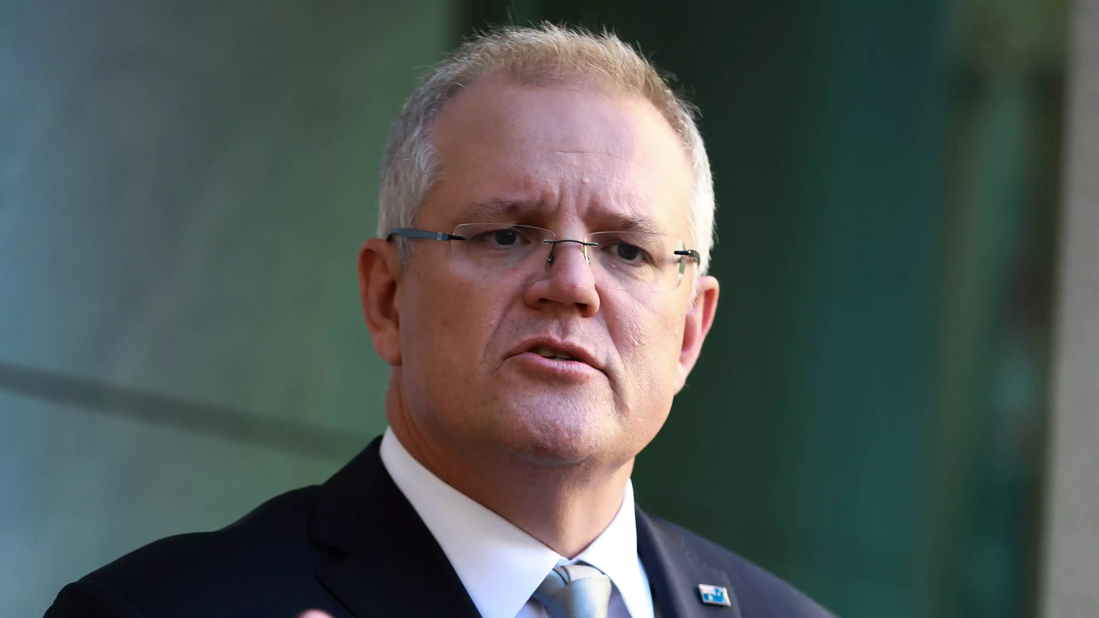 China Calls Scott Morrison 'Arrogant' For Wanting An Apology Over Fake Soldier Image