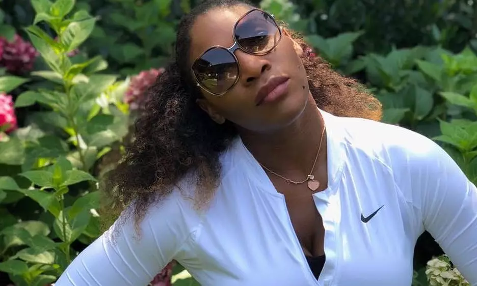 Serena Williams' Husband Flew Her To Italy Because She Was Hungry